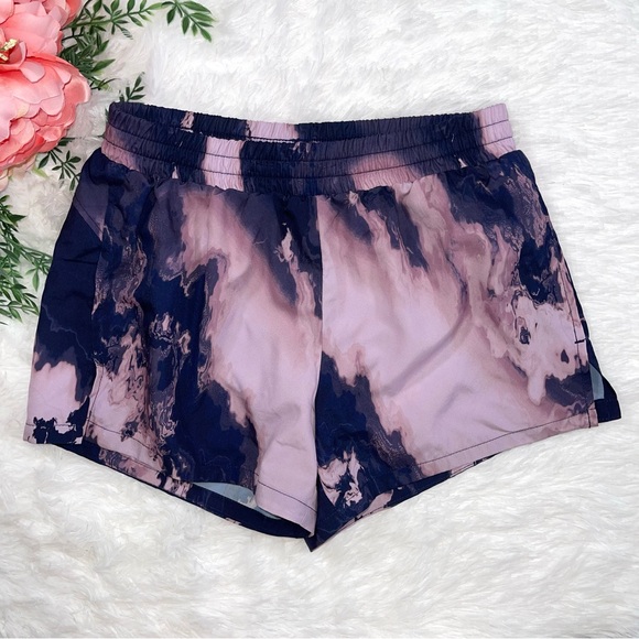 Old Navy Other - Old Navy Active Girls Activewear Gym Shirts Purple Tie Dye Sz XL 14/16